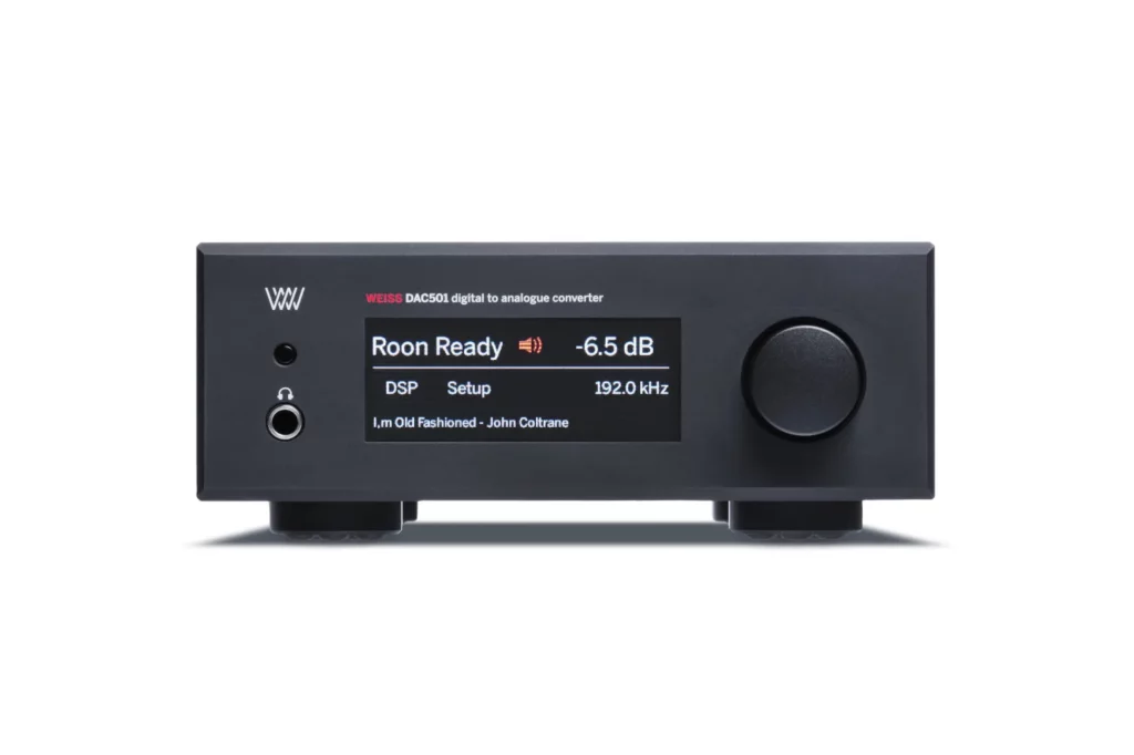 Weiss DAC501 4CH MK2