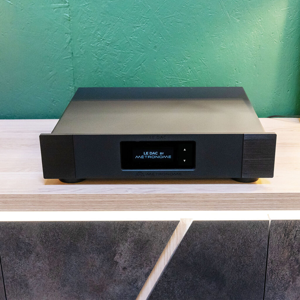 Métronome LE DAC 3 Convertisseur Audio