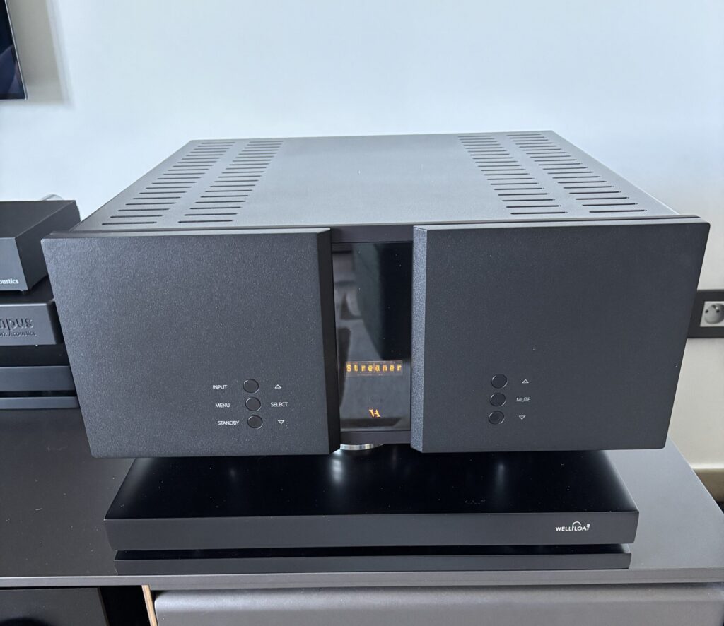 Vitus Audio Ri-101 Mk 2