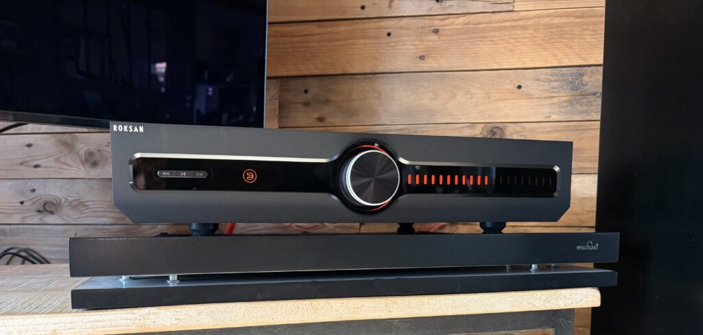 Roksan Caspian 4G