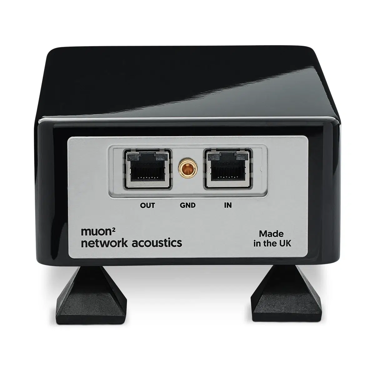 Network Acoustics Muon2 Filtre Audio Ethernet RJ45