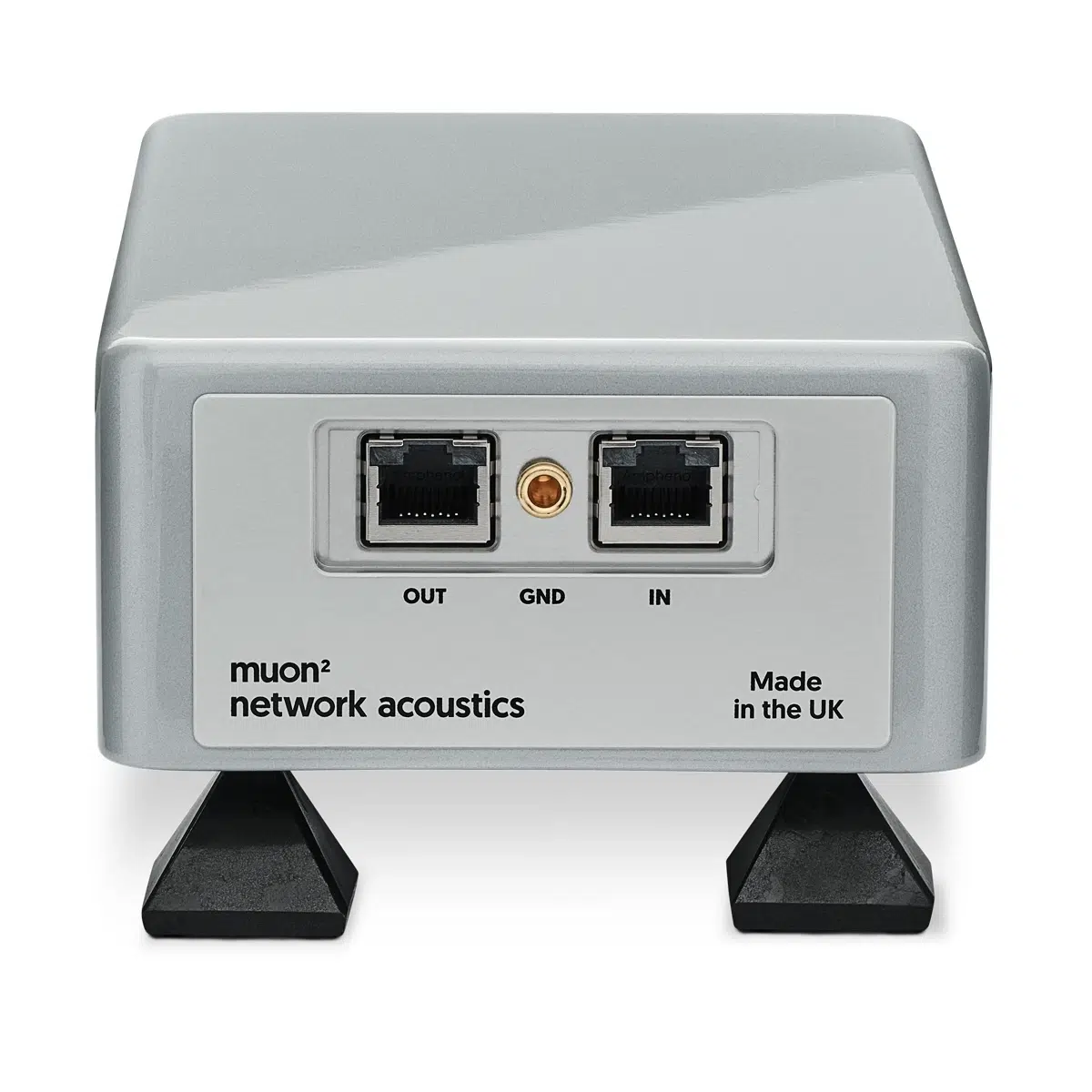 Network Acoustics Muon2 Filtre Audio Ethernet RJ45