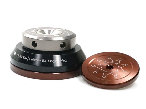 HifiStay Ballerino audio Swing 45, 60, 80